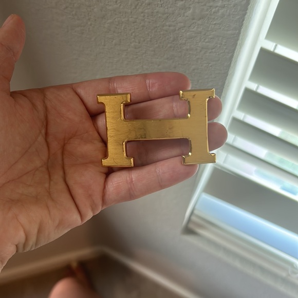 Hermes Constance Belt - Picture 6 of 7